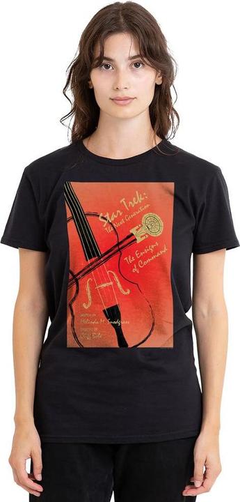 Actual product image Unisex Adult The Next Generation Season 3 Episode 2 T-Shirt (XXL)