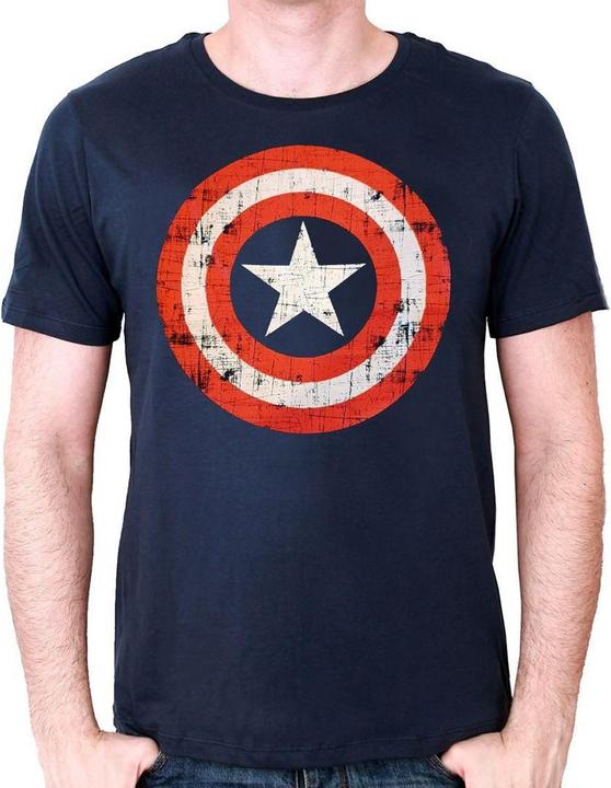 Produktbild Captain America TShirt (S)