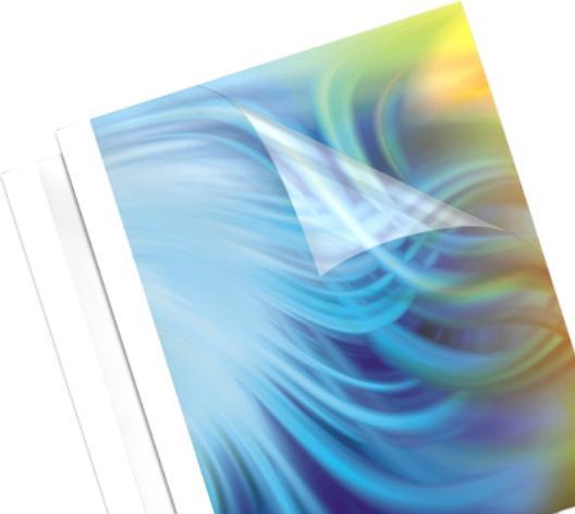 Actual product image Fellowes 3 mm A4 (210 x 297 mm)