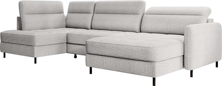 Actual product image ELTAP Berrto (Sofa landscape, Sofa bed, 4-seater)