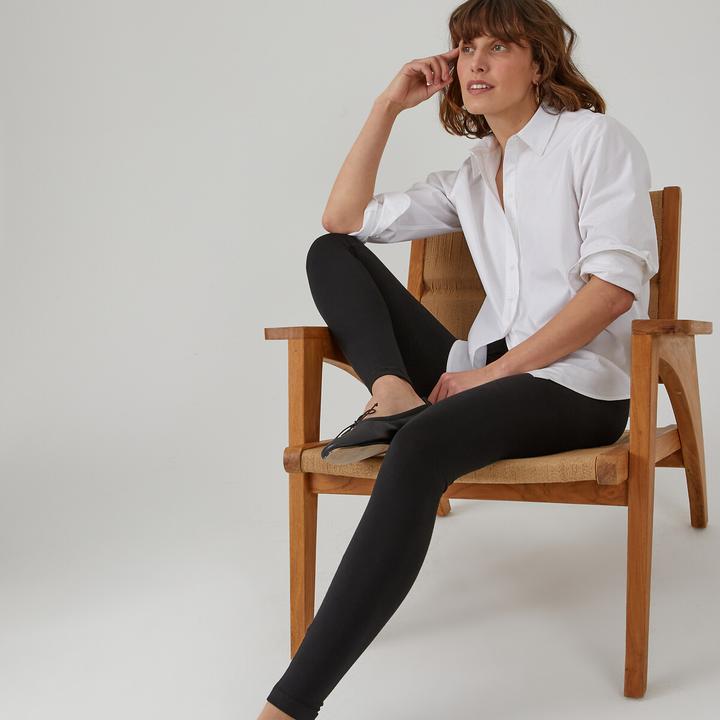 Actual product image La Redoute Collections Long leggings (S)