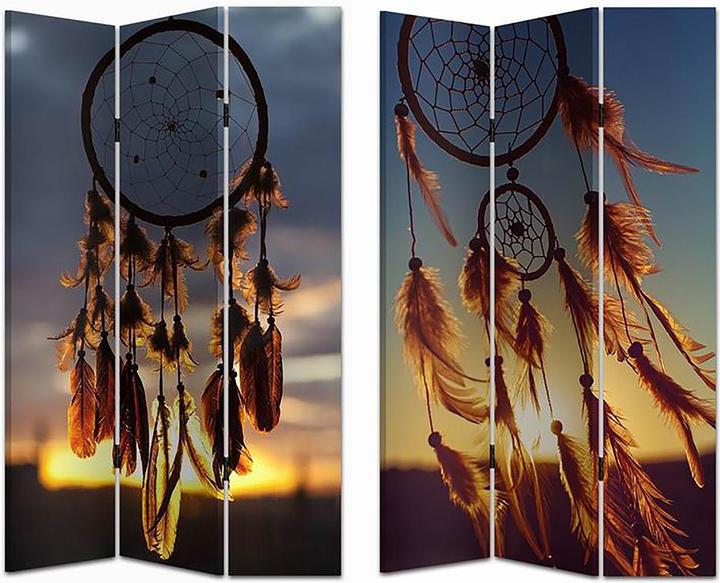 Actual product image HTI-Line Paravent Spirituell