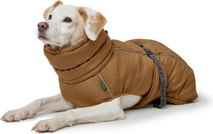 Immagine prodotto Hunter Pet's clothing PAXSON Brown Polyester (40, Cappotto per cani)