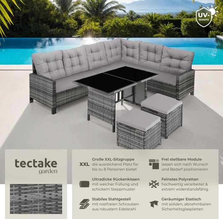 Produktbild tectake Barletta