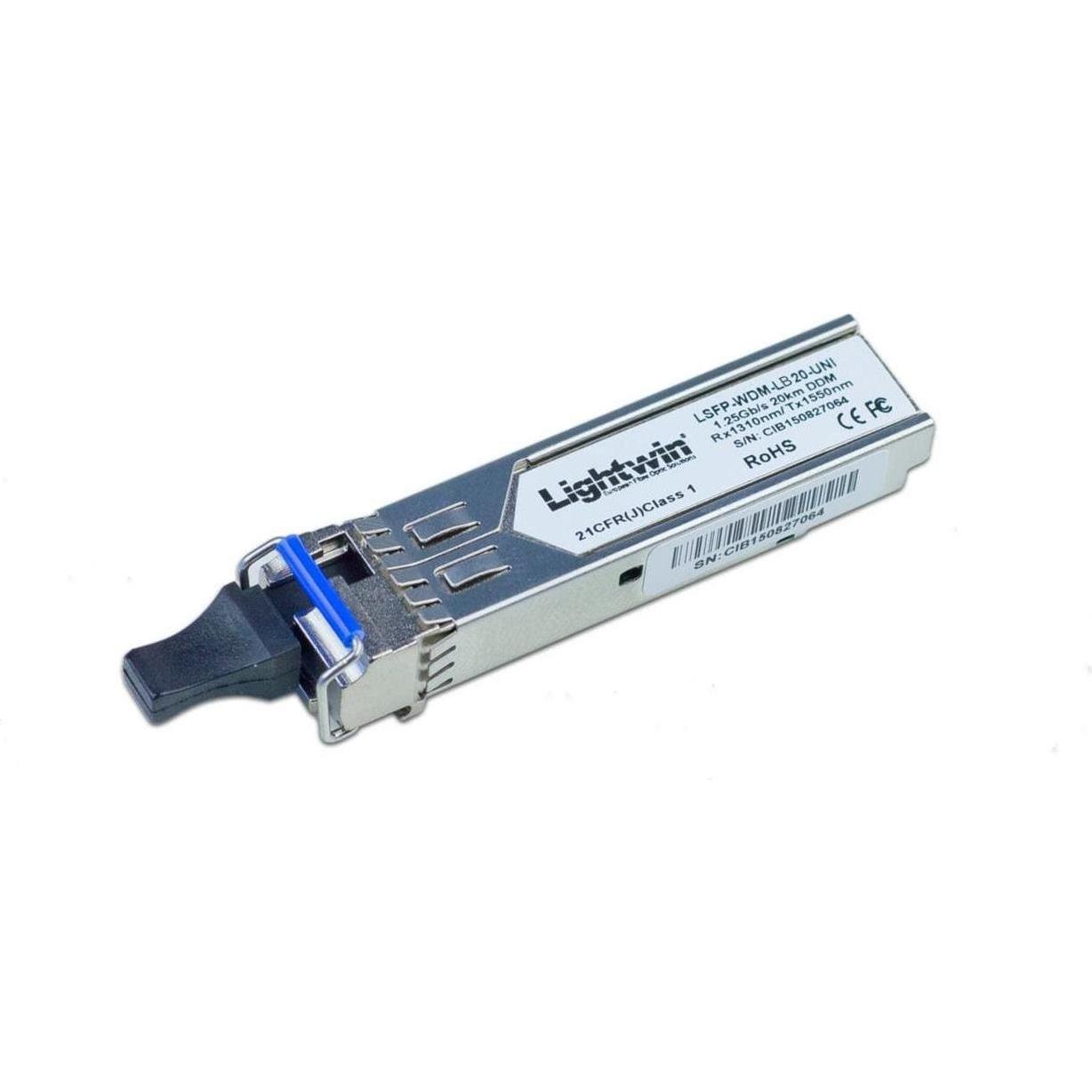 Wirewin SFP Modul LSFP-WDM-LB10-UNI, Transceiver