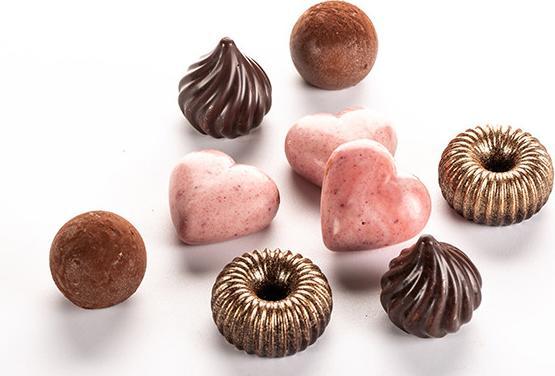 Produktbild Silikomart Choco Crown