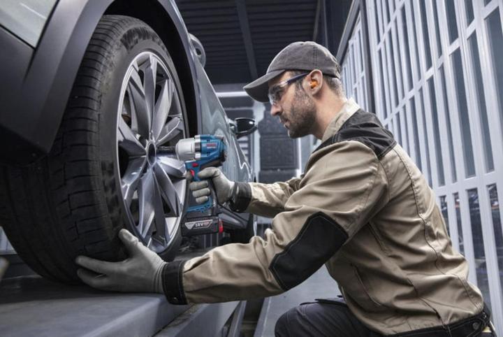 Produktbild Bosch Professional GDS 18V-780