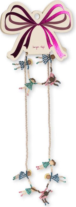 Produktbild Konges Slojd Pearly Dancer Halskette & Armband (PET)
