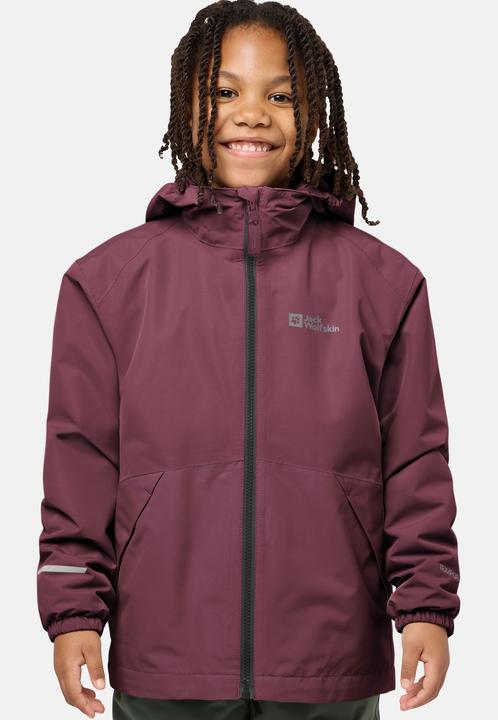 Produktbild Jack Wolfskin Iceland 3In1 Jacket K (140)