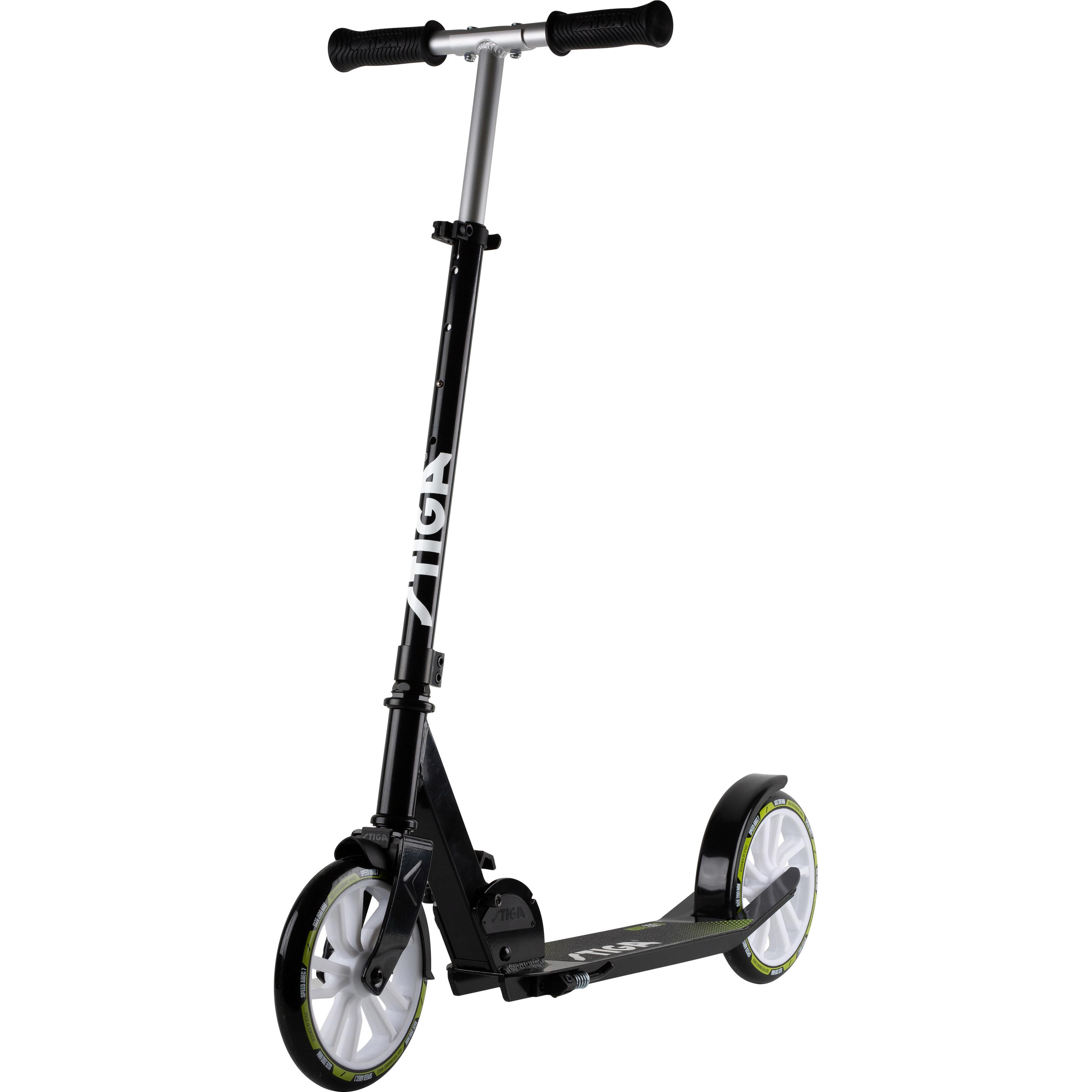 Stiga, Scooter