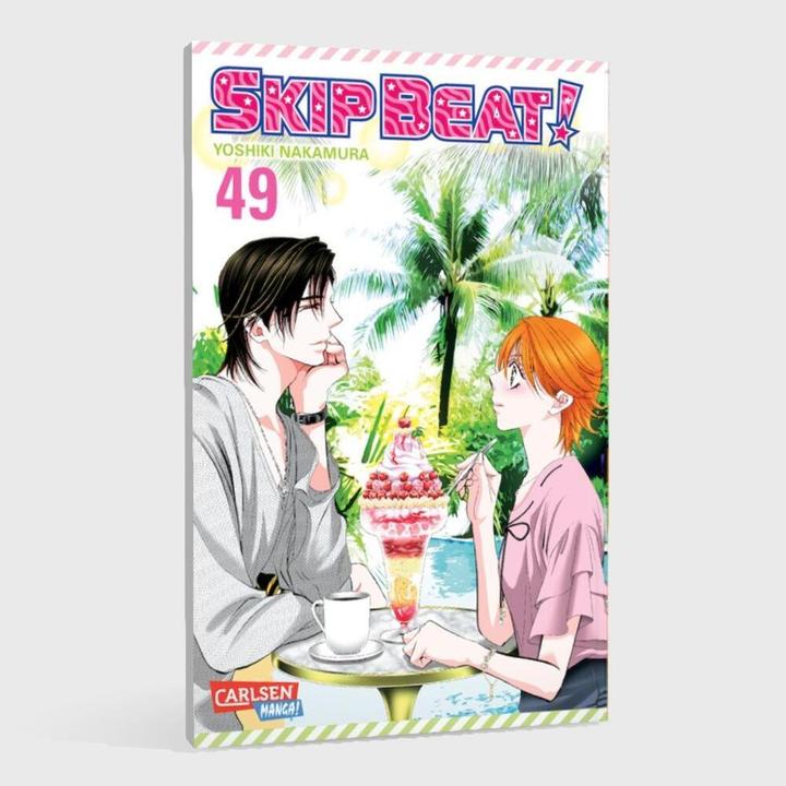 Produktbild Skip Beat! 49 (Deutsch, Antje Bockel, Yoshiki Nakamura, 2024)