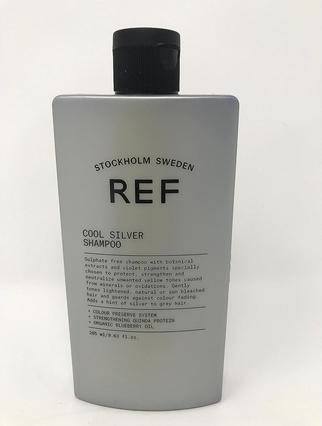 Produktbild Ref. Cool Silver (285 ml, Flüssiges Shampoo)