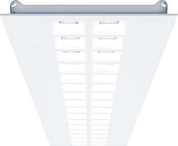Actual product image Zumtobel LED Recessed Ceiling Light 42182120 (3750 lm)