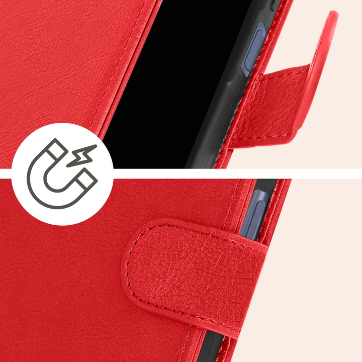 Actual product image Avizar Chesterfield Wallet Cover Series (Samsung Galaxy A25 5G)