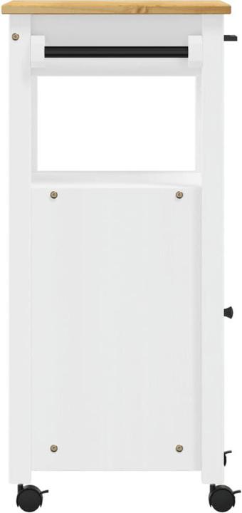 Produktbild vidaXL Küchenwagen