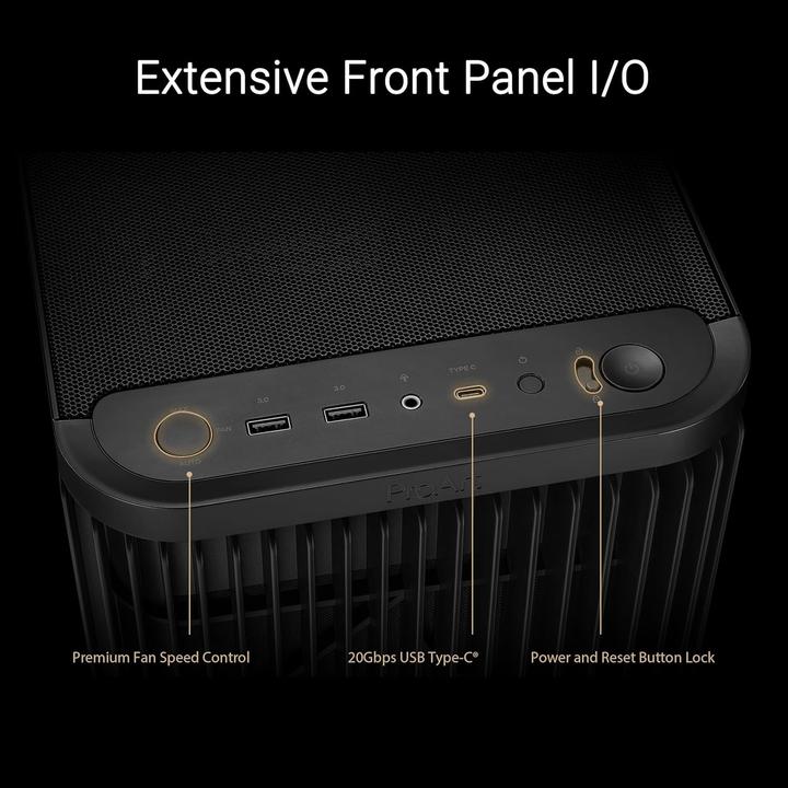 Produktbild ASUS ProArt PA401 MTL PWM BLACK (ATX)