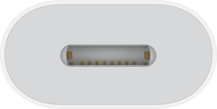 Produktbild Apple USB-C auf Lightning Adapter (USB Typ C, Lightning)