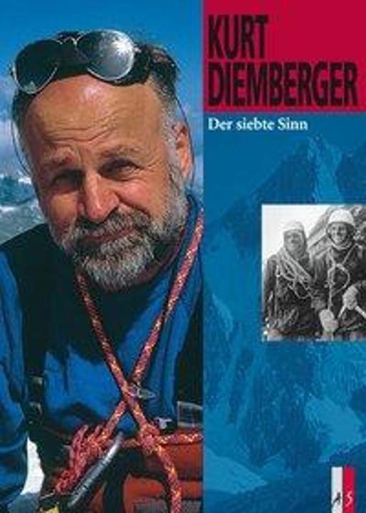 Produktbild Der siebte Sinn (Deutsch, Kurt Diemberger, 2011)