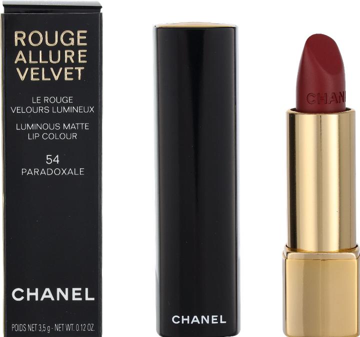 Produktbild Chanel Rouge Allure Velv Lumin Matte Lip No 54 (54)