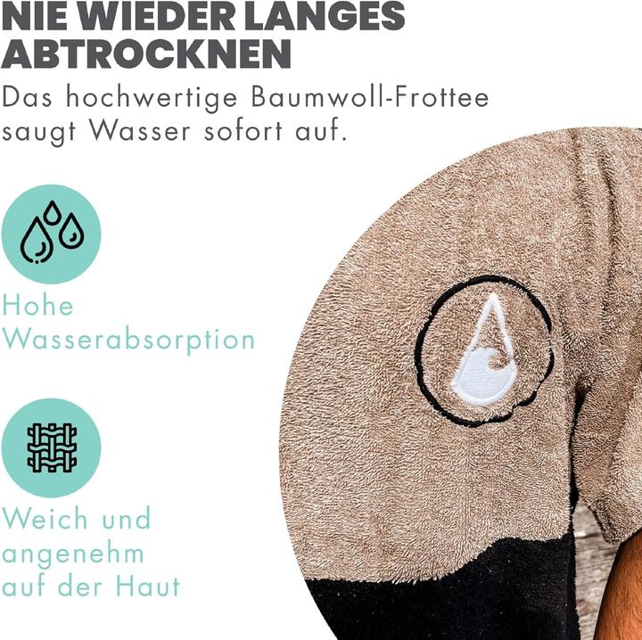 Produktbild Wave Hawaii Surf-Poncho