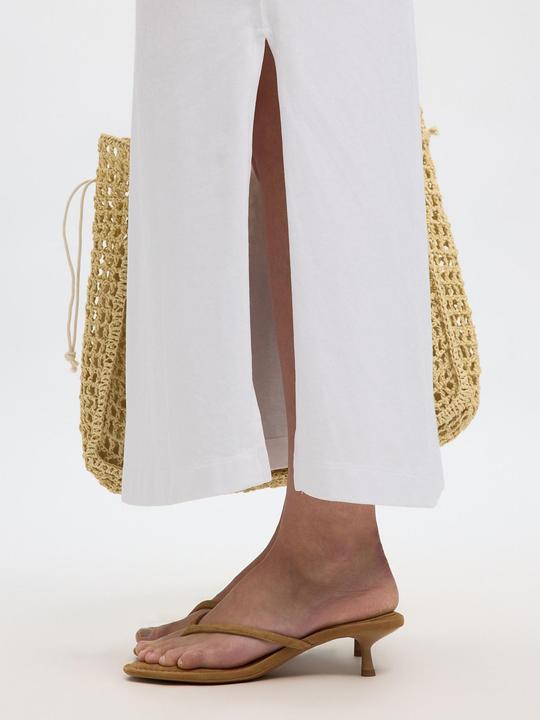 Actual product image Selected Femme Ärmelloses Maxikleid (M)