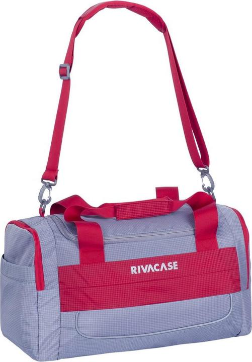 Produktbild Rivacase Reisetasche Mercantour 30L /rot 5235 (30 l)