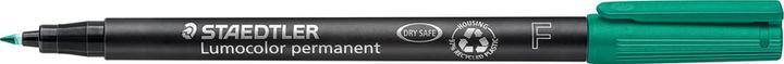 Productafbeelding Staedtler Lumocolor permanent (Veelkleurig, 0.60 mm, 4 x)