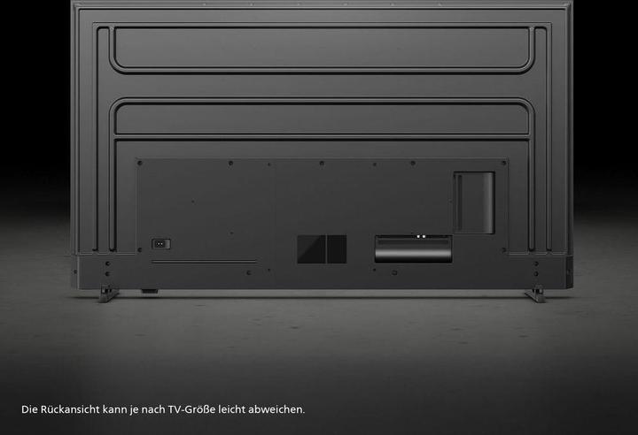 Actual product image Philips 75MLED810/12 (75", MLED810, Mini-LED, 4K, 2025)