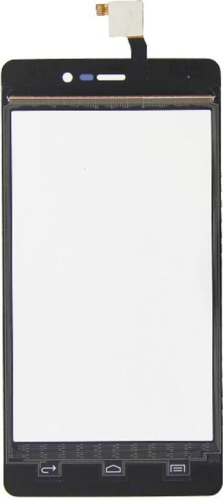 Actual product image OEM Wiko Bloom 2 Touchscreen Black (Wiko Bloom2)