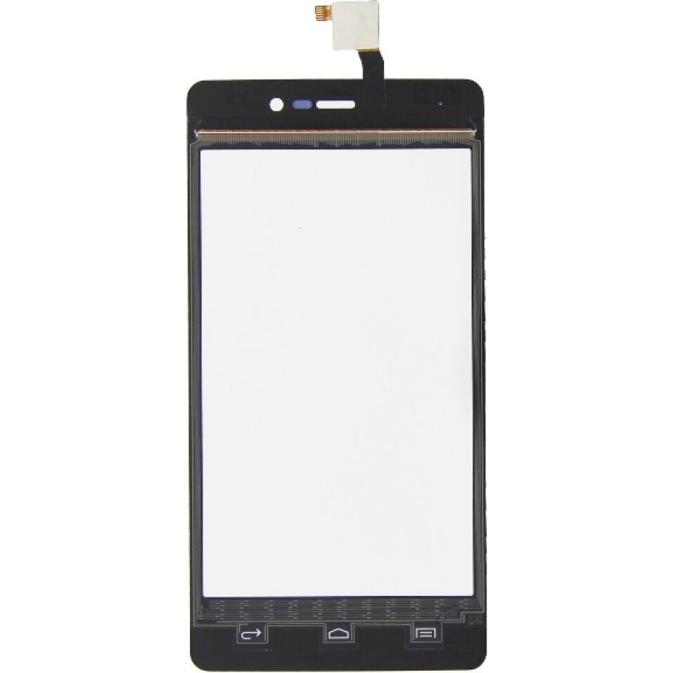Thumbnail - OEM Wiko Bloom 2 Touchscreen Schwarz (Wiko Bloom2), Mobilgerät Ersatzteile, Schwarz
