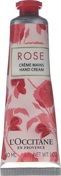 Actual product image L'Occitane Crème mains Rose (30 ml)