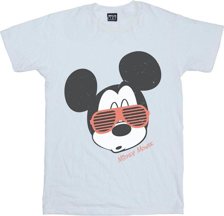 Disney Mickey Mouse Sunglasses TShirt Jungen (128)