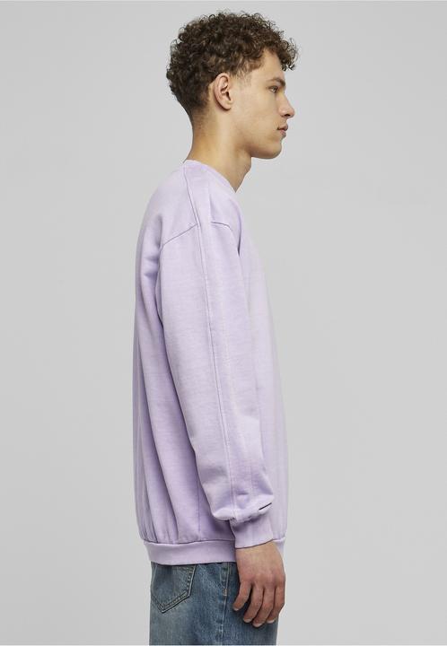 Produktbild Urban Classics Heavy Terry Garment Dye Crew - 19381 (S)