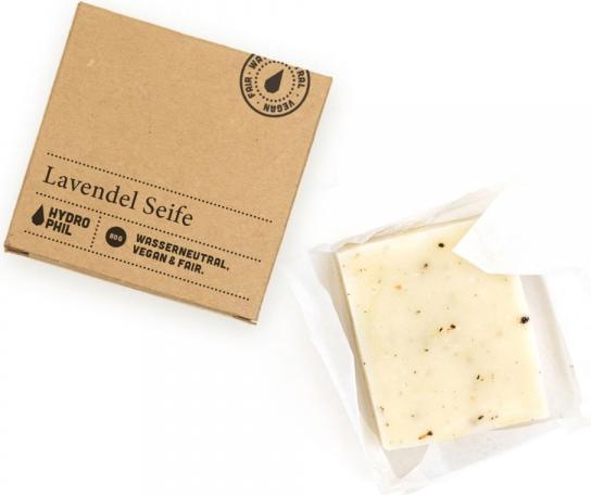 Actual product image Hydrophil Lavender (Liquid soap)