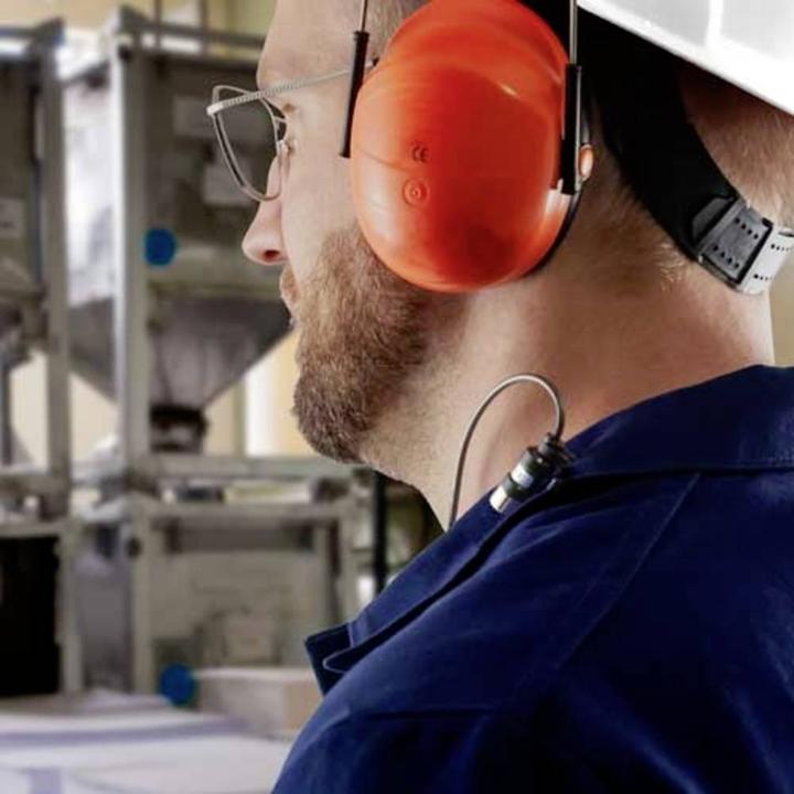Immagine prodotto PCE Instruments Dispositivo di misurazione della sicurezza sul lavoro