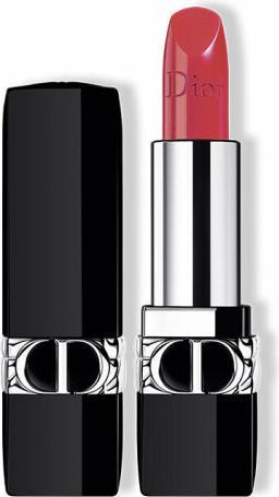Actual product image Dior Rouge Satin No 028 (028 Actrice)