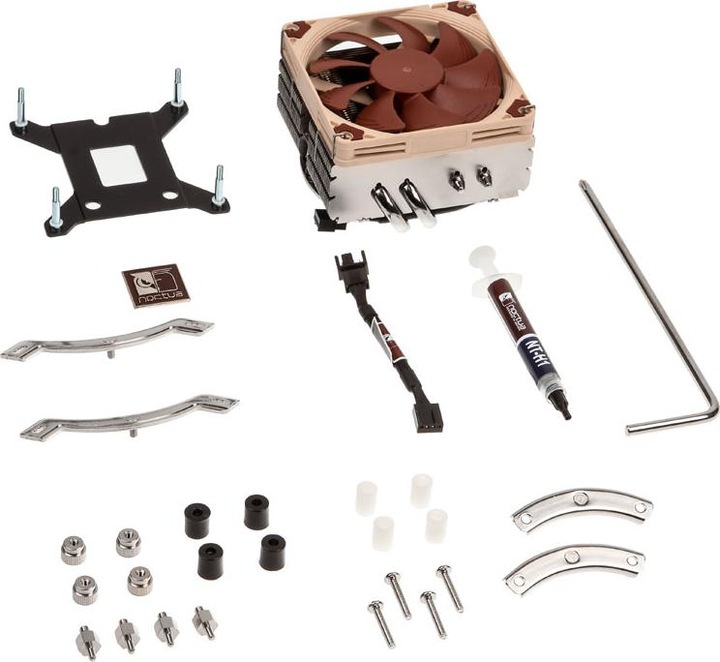 Produktbild Noctua NH-L9x65 (65 mm)
