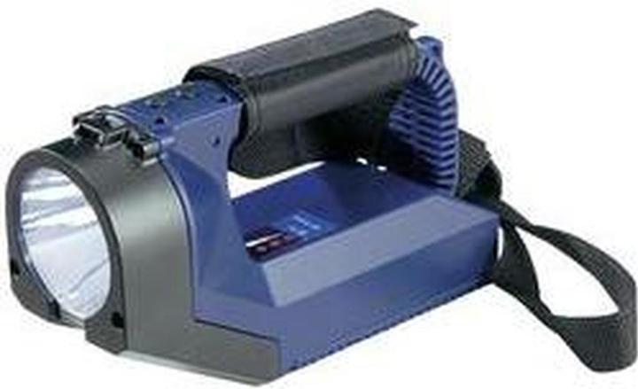 Actual product image IVT Battery Handheld Spotlight Dark-B (300 lm)