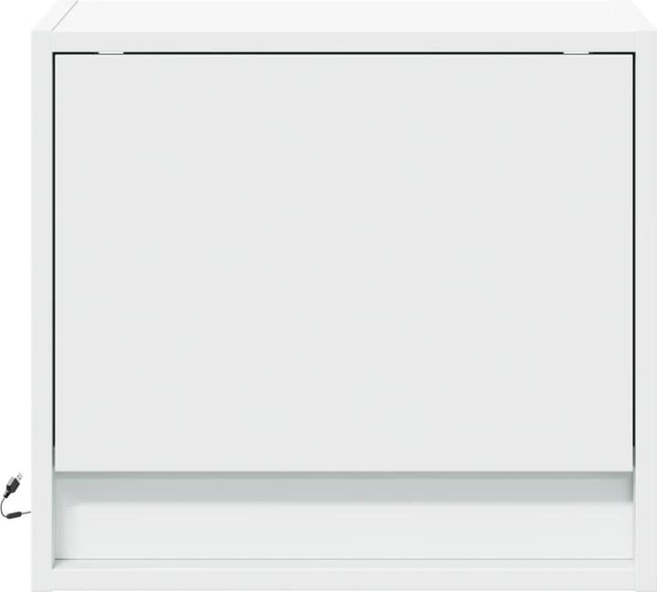 Actual product image vidaXL Wand-Nachttisch (45 x 31 x 40.50 cm)