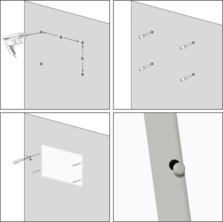 Actual product image Wiltec Infrared heater 700W Heating panel IR heater Electric heater Efficient (700 W)