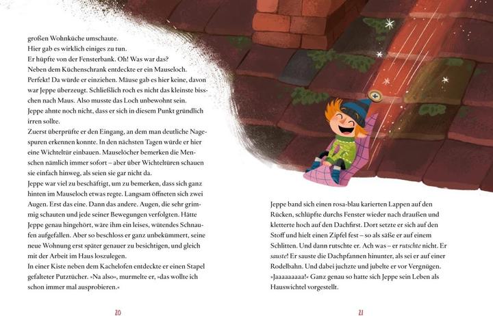 Produktbild Jeppe & Oswald (Deutsch, Eva Dax, 2018)