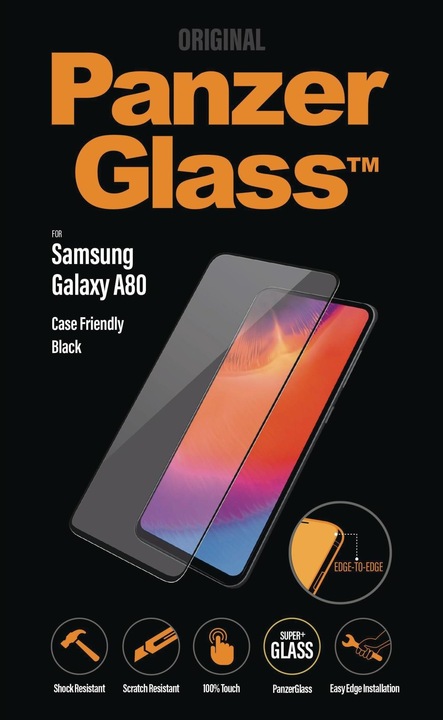 Produktbild PanzerGlass Edge to Edge (1 Stück)