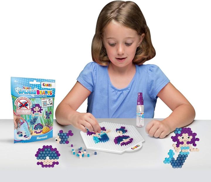Produktbild Craze Splash Beadys Starter Beutel