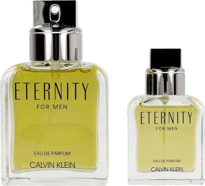 Actual product image Calvin Klein Eternity for Men (Eau de parfum, 130 ml)