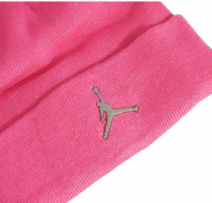 Image du produit Air Jordan Cuffed Beanie Pinksicle Pink - 9A0063-AA7-E1 (Taille unique)