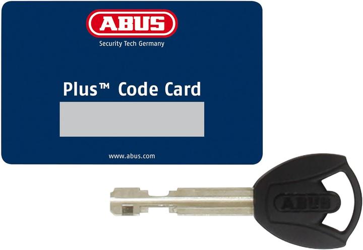 Immagine prodotto Abus Granit Vorhängeschloss 37/60 mit Schlüssel