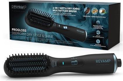 Immagine prodotto Homedics Progloss Deepform Asciuga, Modella E Lucida