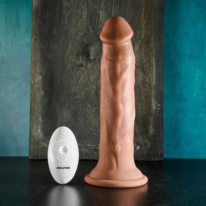 Actual product image Evolved In Thrust We Trust 24,13 cm Dark Flesh