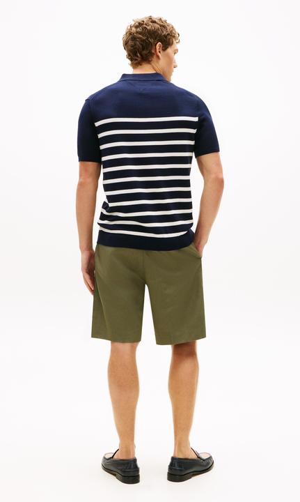 Image du produit Tommy Hilfiger Regular Fit Knit Polo Shirt (L)