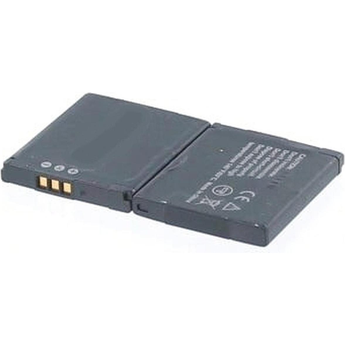 AGI 88336 - 500 mAh - 3,7 V - Lithium-Ion (Li-Ion) - 1 Stück(e) (Akku), Kamera Stromversorgung, Schwarz